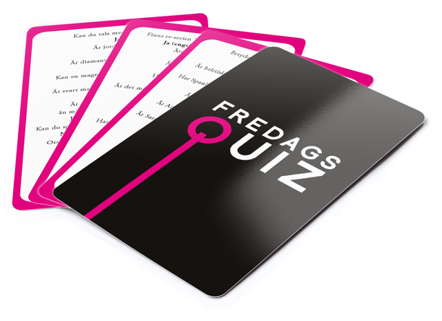 Friday Quiz – Quiz