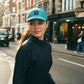 Ciele Cap - FSTCap SC - EQ- Frame S - Palace Blue