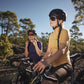 7mesh - Ashlu Merino Jersey SS - Sun Daze - Women's Jersey