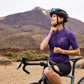 7mesh - Pace Jersey SS - Purple Moon - Women's Jersey