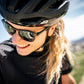 Julbo Shine L – Transparent/Green REACTIV 1-3 – Sunglasses
