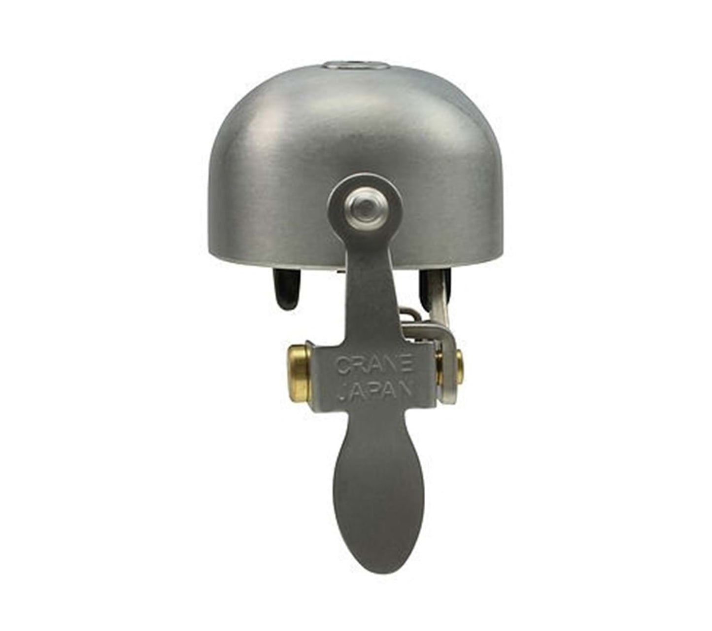Japanese doorbell – E-NE – Brushed Silver