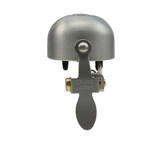 Japanese doorbell – E-NE – Brushed Silver