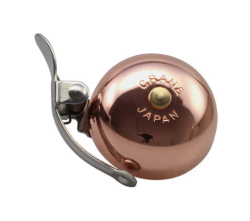 Mini Suzu doorbell – Copper colored