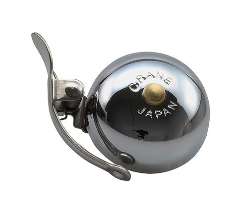 Ringklocka Mini Suzu – Krom