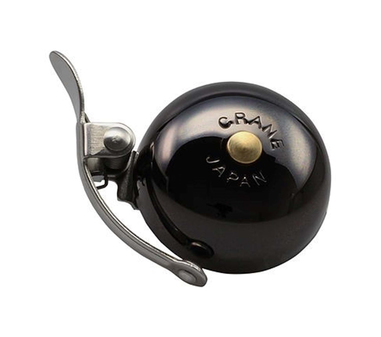 Doorbell Mini Suzu – Black brass