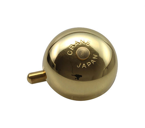 Ringklocka Mini Karen – Mässing/Guld