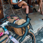 Bikepacking Bag - Zeitgeist Pack - Redwood