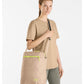 Tote bag – Heliad 12 – Beige