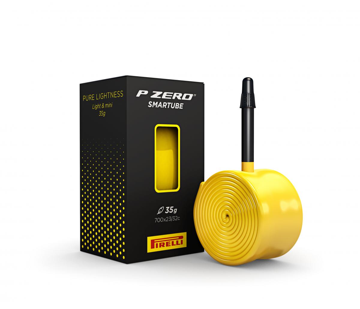 Pirelli SmarTUBE P Zero 33-45mm 650b 60mm valve