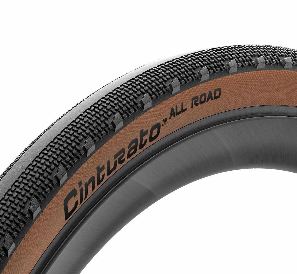 Cinturato GRAVEL All Road 45-622 – Tanwall