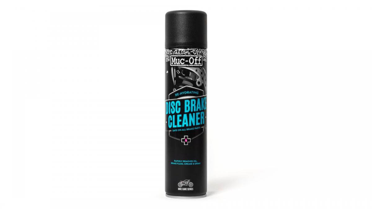 Disc Brake Cleaner