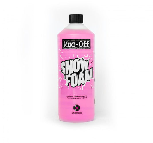 Snow Foam – Cleaning agent