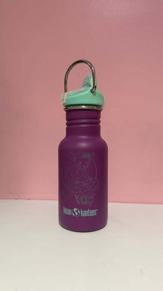Vattenflaska för barn – Klean Kanteen Kid Classic – Willow