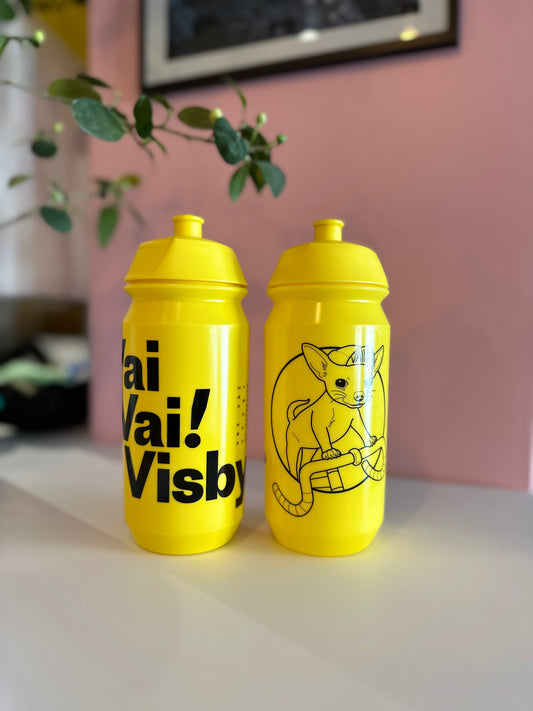 Water Bottle – Willow – Yellow