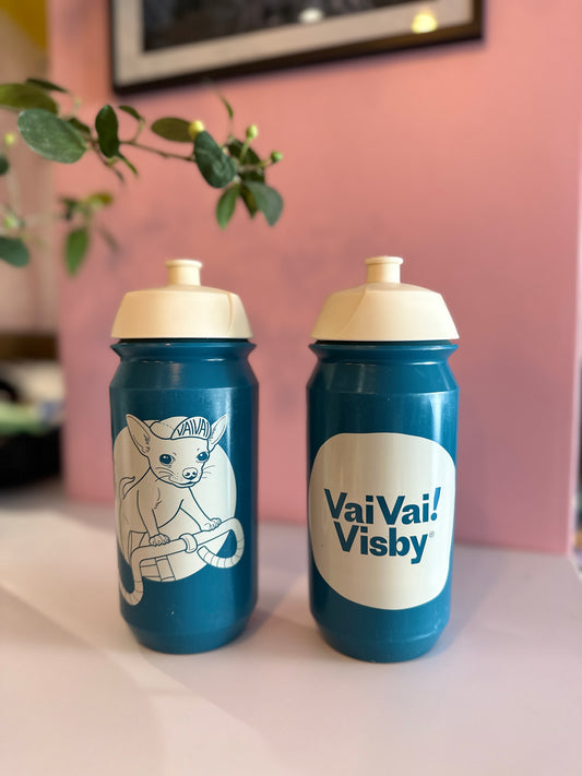 Water Bottle – Willow – Teal / Blue