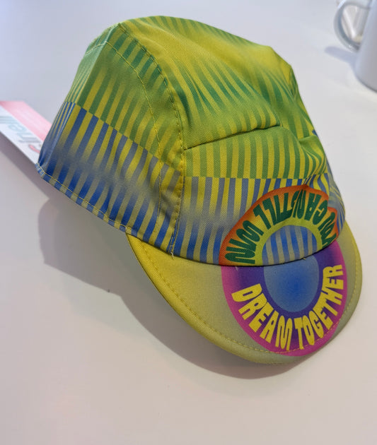 Cinelli – Cycling Cap – Explorer Cap Yinca Ilori – Dream together