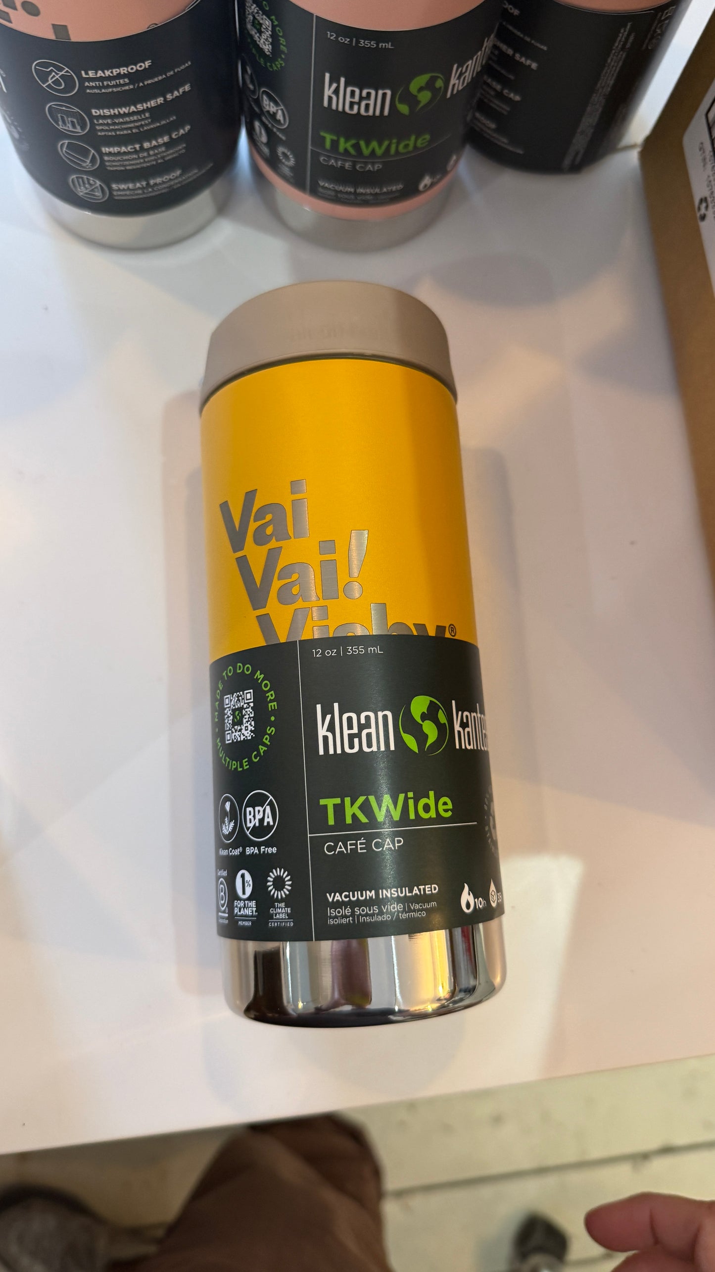 Termosmugg – Vai Vai Visby – Sunset