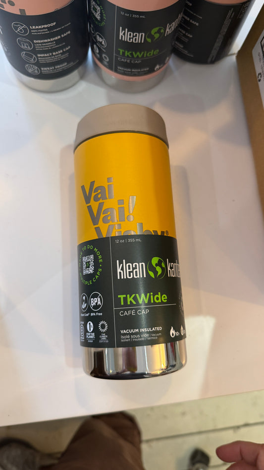 Termosmugg – Vai Vai Visby – Sunset