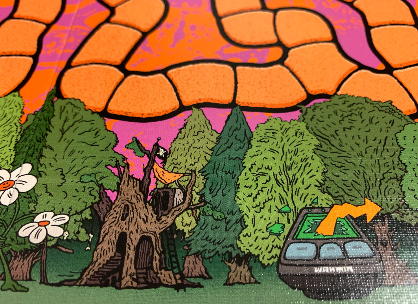 Board Game – Dirty Filthy Bikepacking