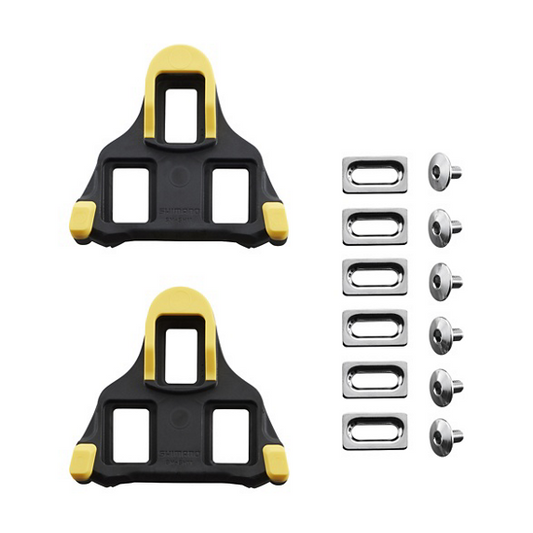 Shimano - SPD-SL - Cleats - Gula