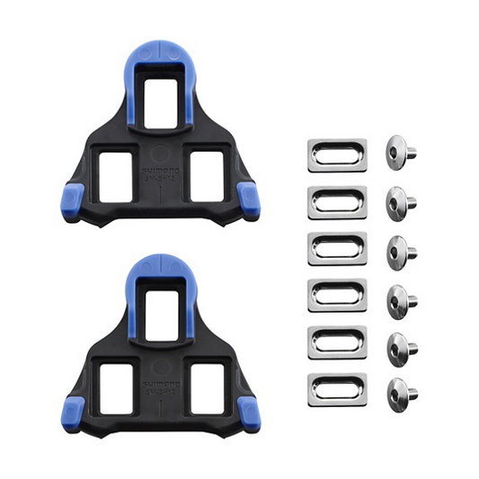 Shimano - SPD-SL - Cleats - Blå