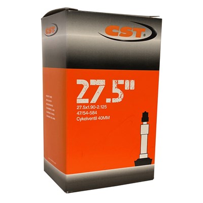 CST - bicycle inner tube - bicycle valve