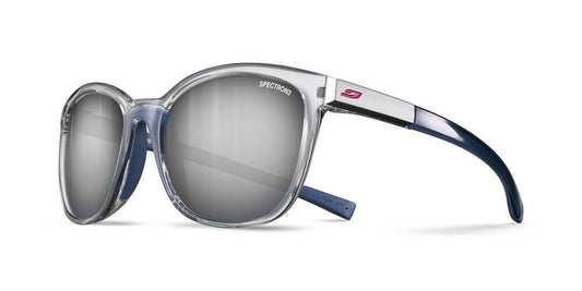 Julbo Spark – Transparent Grå / Blå – Solglasögon