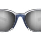 Julbo Spark – Transparent Grey / Blue – Sunglasses