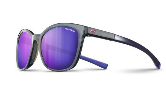 Julbo Spark – Transparent Grå / Lila – polariserade solglasögon