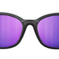 Julbo Spark – Transparent Grey / Purple – polarized sunglasses