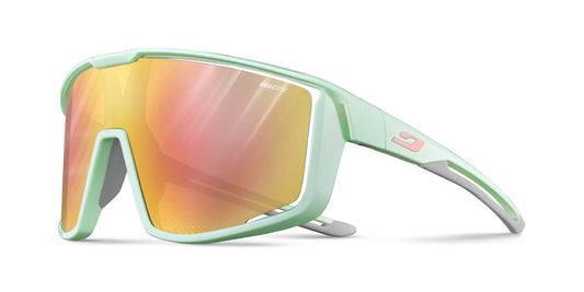 Julbo Fury – Ljusgröna – REACTIV – Solglasögon