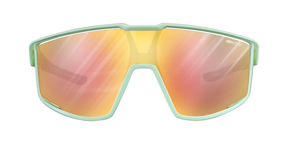 Julbo Fury – Light Green – REACTIV – Sunglasses