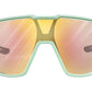 Julbo Fury – Light Green – REACTIV – Sunglasses