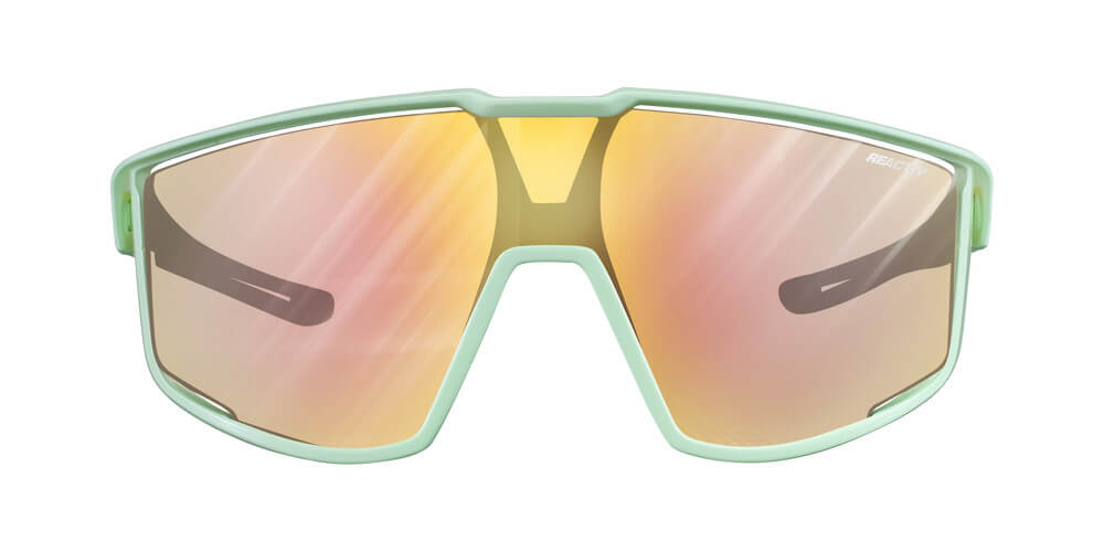 Julbo Fury – Light Green – REACTIV – Sunglasses