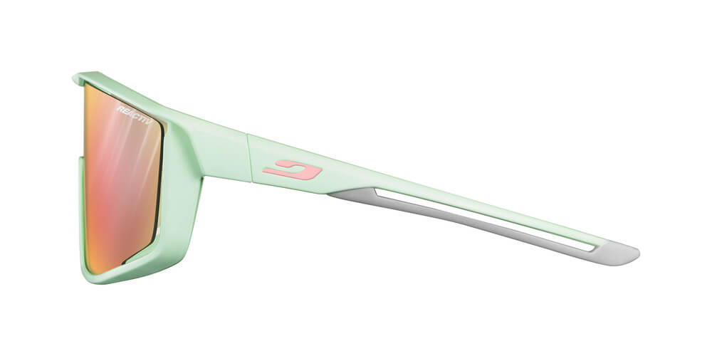 Julbo Fury – Light Green – REACTIV – Sunglasses