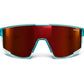 Julbo Fury – Transparent Light Blue – REACTIV – Sunglasses 