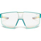 Julbo Fury – Transparent Light Blue – REACTIV – Sunglasses 