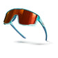 Julbo Fury – Transparent Light Blue – REACTIV – Sunglasses 