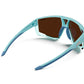 Julbo Fury – Transparent Light Blue – REACTIV – Sunglasses 