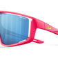 Julbo Fury S Matt bright pink - children's glasses
