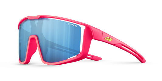 Julbo Fury S Matt knallrosa – barnglasögon
