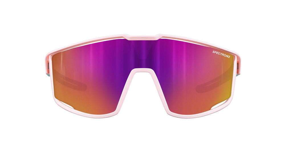 Julbo Fury S Pink/Light Blue – children's glasses