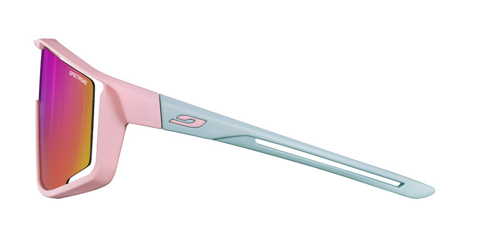 Julbo Fury S Pink/Light Blue – children's glasses