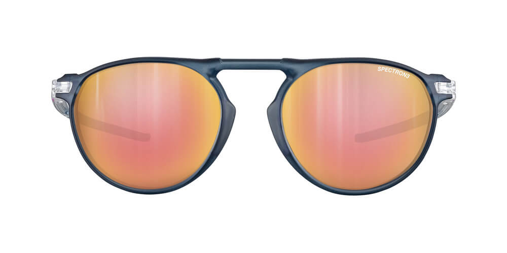 Julbo Meta – Transparent / Blue – Sunglasses