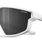 Julbo Fury Mini – children's glasses – White – Sunglasses