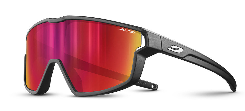 Julbo Fury Mini – children's glasses – Black Sunglasses
