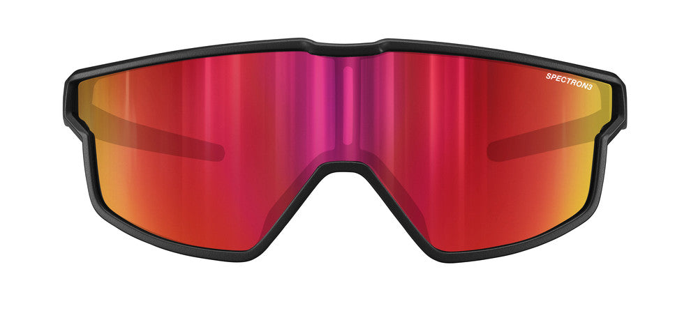 Julbo Fury Mini – children's glasses – Black Sunglasses