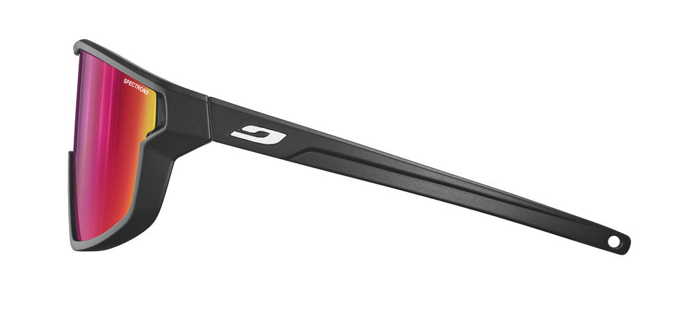 Julbo Fury Mini – children's glasses – Black Sunglasses