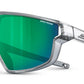Julbo Fury Mini – children's glasses – Transparent Grey – Sunglasses